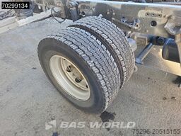 Mercedes Atego 1224 Atego 4X2 12tons chassis LOW Mileage...