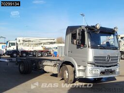 Mercedes Atego 1224 Atego 4X2 12tons chassis LOW Mileage...