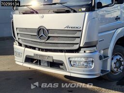 Mercedes Atego 1224 Atego 4X2 12tons chassis LOW Mileage...