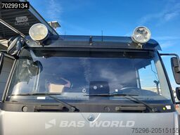 Mercedes Atego 1224 Atego 4X2 12tons chassis LOW Mileage...