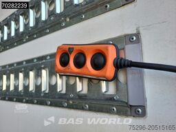 Mercedes Atego 1324 Atego 4X2 Thermo King T-1200R 1500kg...