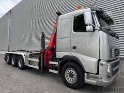 Volvo FH 500 / 8X4 / Palfinger S260Z96 / VDL Hook / N...