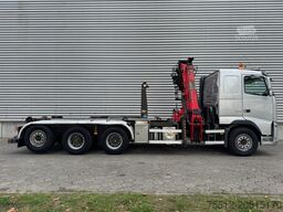 Volvo FH 500 / 8X4 / Palfinger S260Z96 / VDL Hook / N...