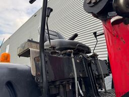 Volvo FH 500 / 8X4 / Palfinger S260Z96 / VDL Hook / N...