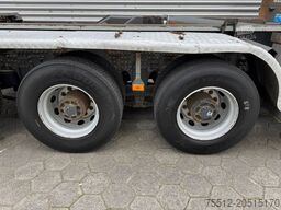 Volvo FH 500 / 8X4 / Palfinger S260Z96 / VDL Hook / N...