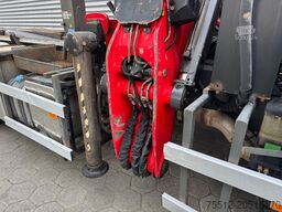 Volvo FH 500 / 8X4 / Palfinger S260Z96 / VDL Hook / N...