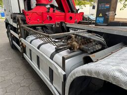 Volvo FH 500 / 8X4 / Palfinger S260Z96 / VDL Hook / N...