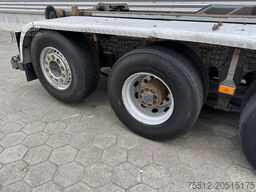 Volvo FH 500 / 8X4 / Palfinger S260Z96 / VDL Hook / N...