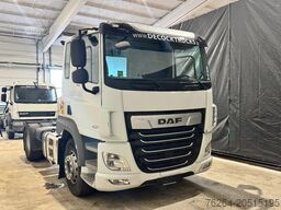 DAF CF 480 PTO/HYDRAULIC EURO6