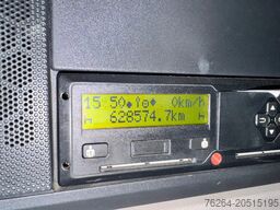 DAF CF 480 PTO/HYDRAULIC EURO6