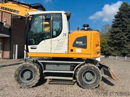 LIEBHERR A 918 Compact nur 7650 Arbeitsstunden !