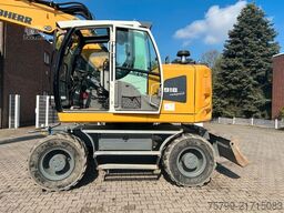 LIEBHERR A 918 Compact nur 7650 Arbeitsstunden !