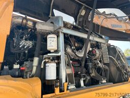 LIEBHERR A 918 Compact nur 7650 Arbeitsstunden !