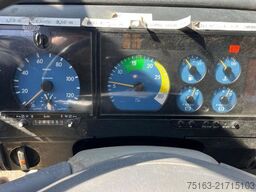 MERCEDES-BENZ Atego 2528 6x2 Pritsche Heckkran Atlas 125, Funk