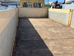 MERCEDES-BENZ Atego 2528 6x2 Pritsche Heckkran Atlas 125, Funk