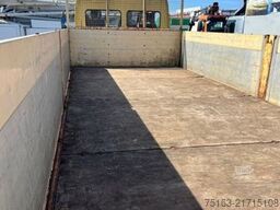 MERCEDES-BENZ Atego 2528 6x2 Pritsche Heckkran Atlas 125, Funk