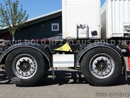 KRONE ZZ Tandem BDF Wechselfahrgestell SAF-Achsen