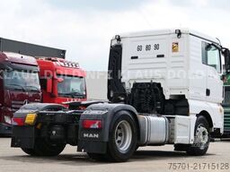 MAN TGX 18.470 Kipphydraulilk Retarder Navi Euro 6