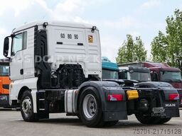 MAN TGX 18.470 Kipphydraulilk Retarder Navi Euro 6