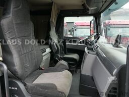 MAN TGX 18.470 Kipphydraulilk Retarder Navi Euro 6