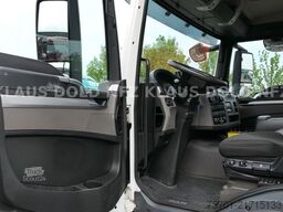 MAN TGS 26.460 Abrollkipper Retarder Kamera Euro 6