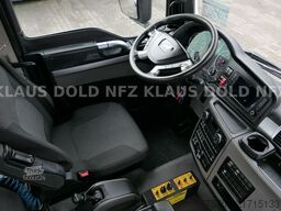 MAN TGS 26.460 Abrollkipper Retarder Kamera Euro 6