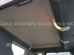 MAN TGS 26.460 Abrollkipper Retarder Kamera Euro 6