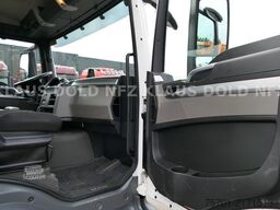 MAN TGS 26.460 Abrollkipper Retarder Kamera Euro 6