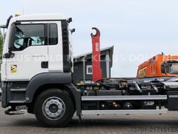 MAN TGS 26.460 Abrollkipper Retarder Kamera Euro 6