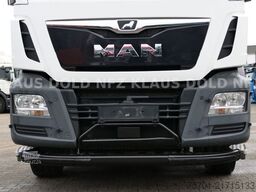 MAN TGS 26.460 Abrollkipper Retarder Kamera Euro 6