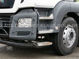 MAN TGS 26.460 Abrollkipper Retarder Kamera Euro 6