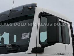 MAN TGS 26.460 Abrollkipper Retarder Kamera Euro 6