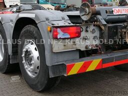 MAN TGS 26.460 Abrollkipper Retarder Kamera Euro 6