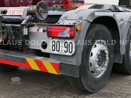 MAN TGS 26.460 Abrollkipper Retarder Kamera Euro 6