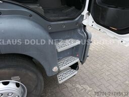 MAN TGS 26.460 Abrollkipper Retarder Kamera Euro 6