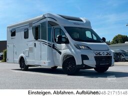 Glücksmobil T 691 EB |Bestpreis| inkl. Hubbett