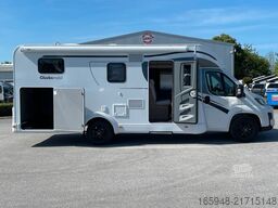 Glücksmobil T 691 EB |Bestpreis| inkl. Hubbett