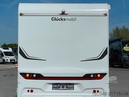 Glücksmobil T 691 EB |Bestpreis| inkl. Hubbett