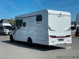 Glücksmobil T 691 EB |Bestpreis| inkl. Hubbett