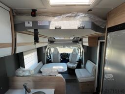 Glücksmobil T 691 EB |Bestpreis| inkl. Hubbett