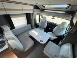 Glücksmobil T 691 EB |Bestpreis| inkl. Hubbett