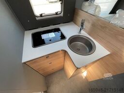 Glücksmobil T 691 EB |Bestpreis| inkl. Hubbett