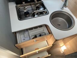 Glücksmobil T 691 EB |Bestpreis| inkl. Hubbett