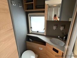 Glücksmobil T 691 EB |Bestpreis| inkl. Hubbett