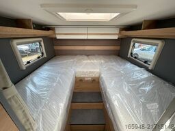 Glücksmobil T 691 EB |Bestpreis| inkl. Hubbett