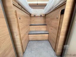 Glücksmobil T 691 EB |Bestpreis| inkl. Hubbett