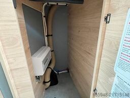 Glücksmobil T 691 EB |Bestpreis| inkl. Hubbett