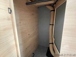 Glücksmobil T 691 EB |Bestpreis| inkl. Hubbett