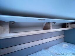 Glücksmobil T 691 EB |Bestpreis| inkl. Hubbett