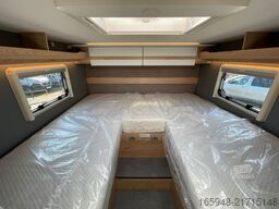 Glücksmobil T 691 EB |Bestpreis| inkl. Hubbett